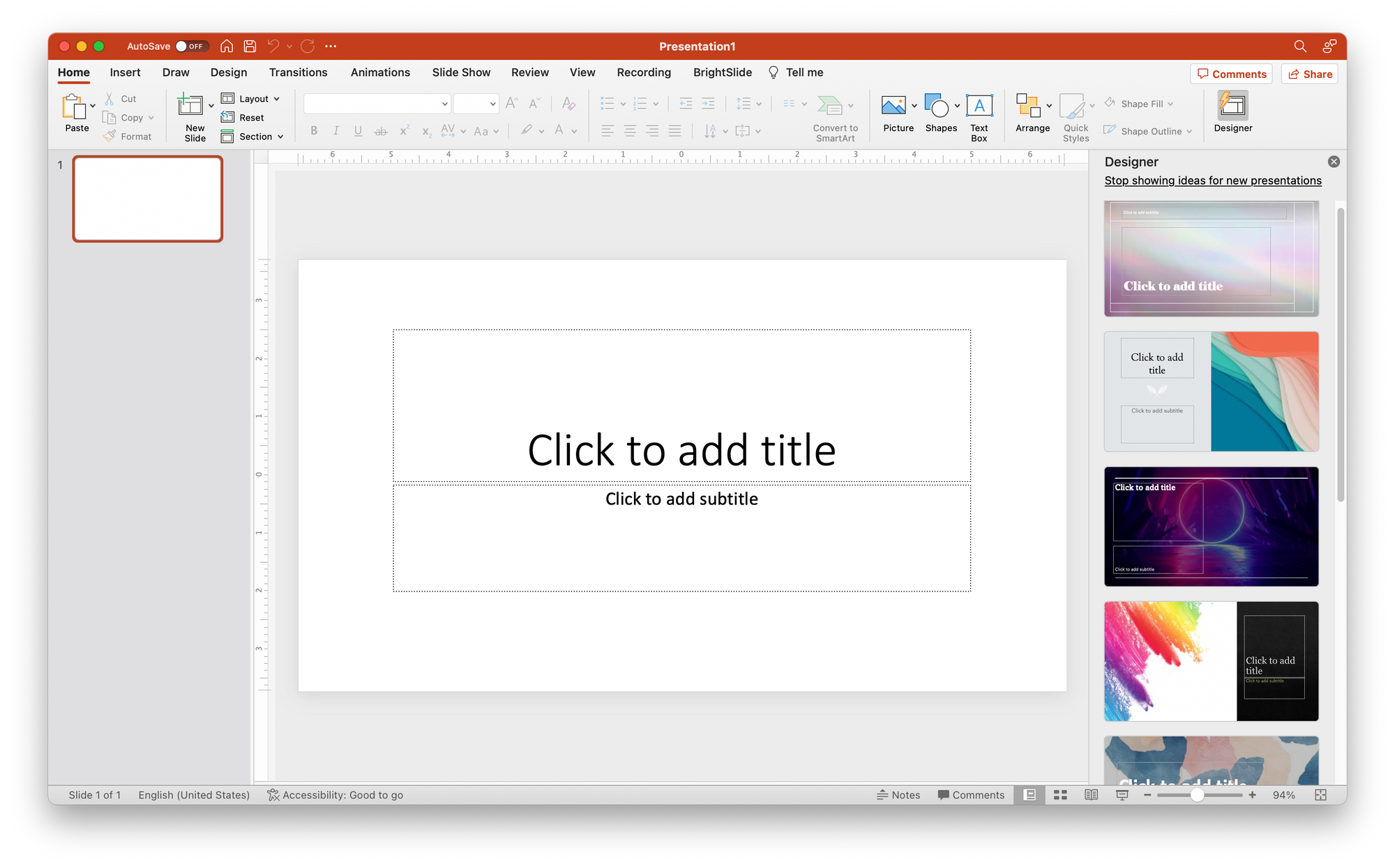 how to use chat gpt for powerpoint presentation