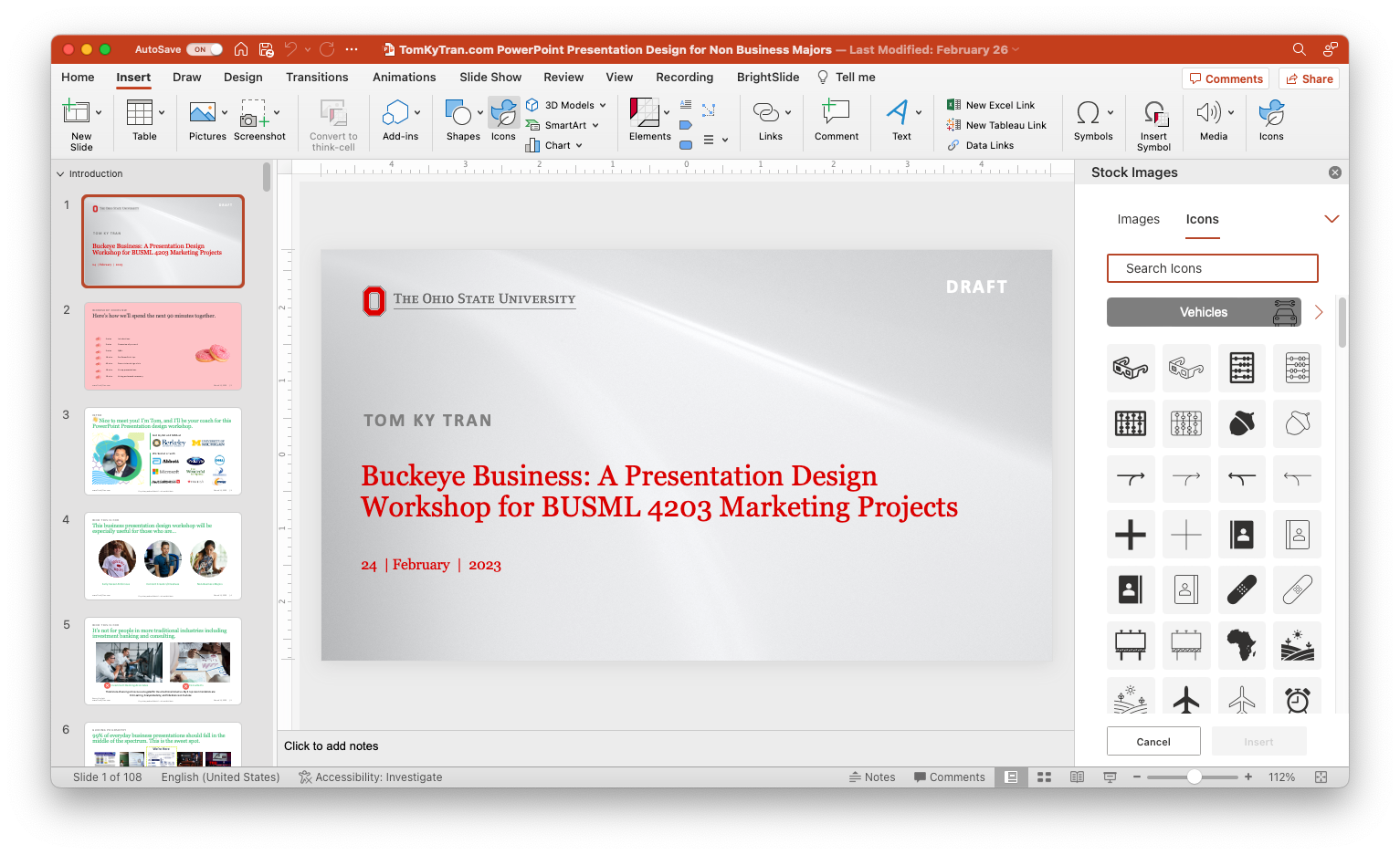 powerpoint design ideas apply to whole presentation