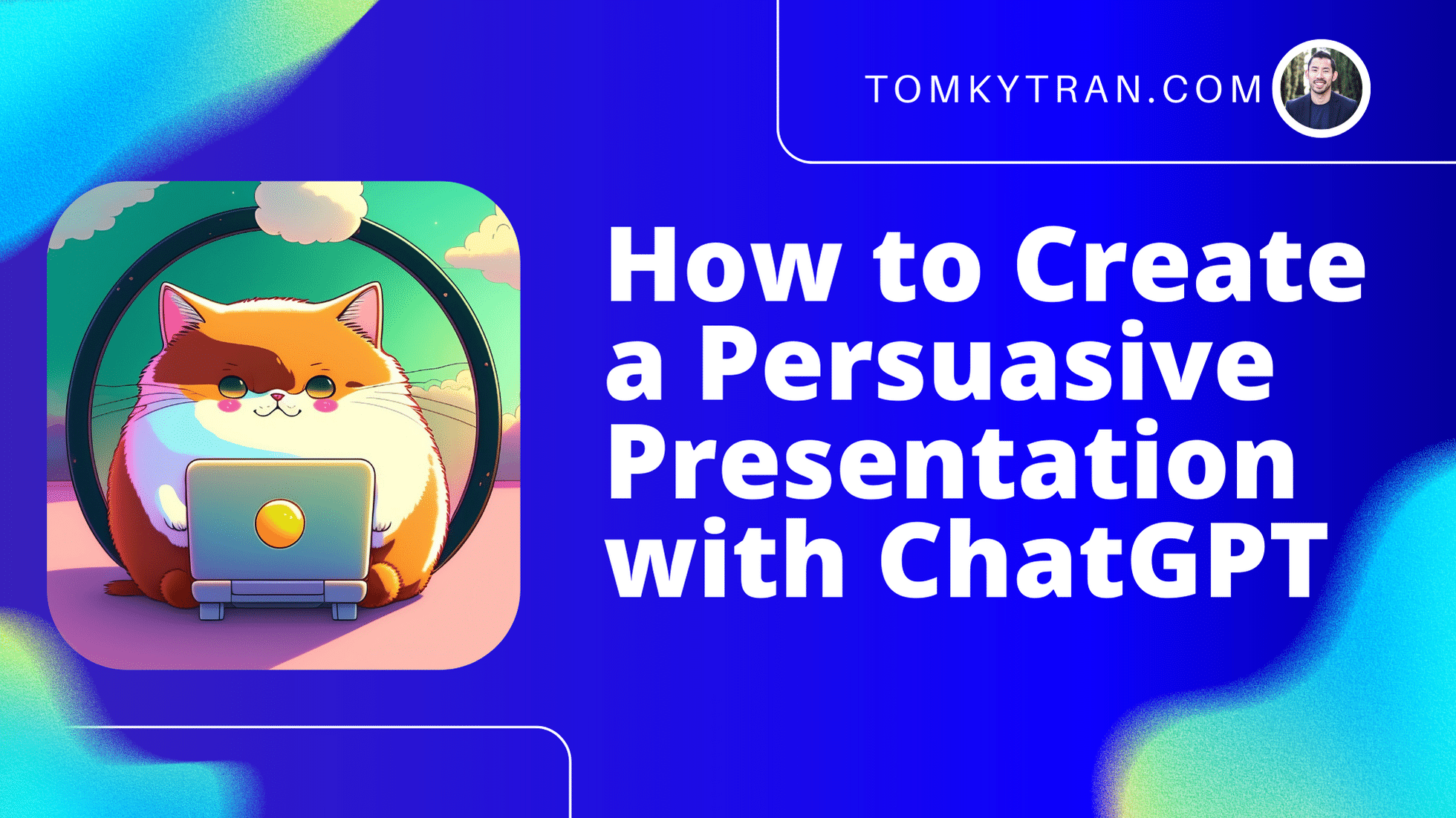 how to create presentation in chatgpt