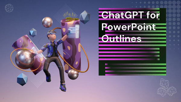 how to use chatgpt to make powerpoint presentation